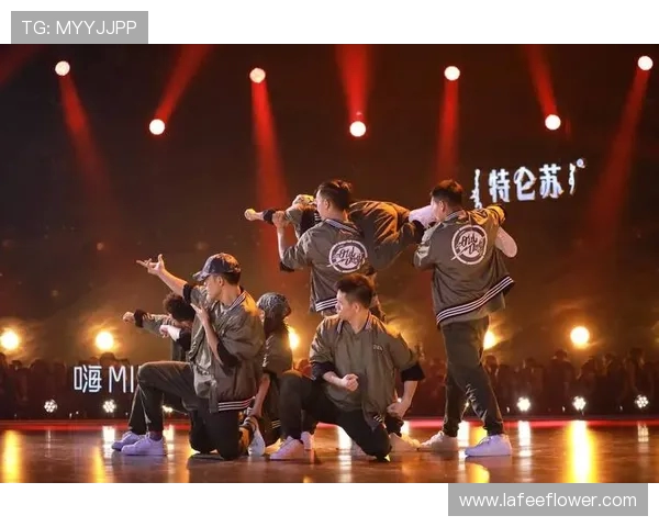 重庆街舞队荣登全国街舞状态排行榜第三名引发热议